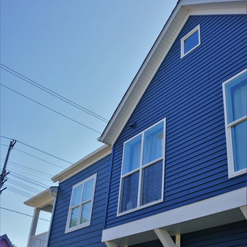 CLEVELAND, OHIO (Housing In-Fill)