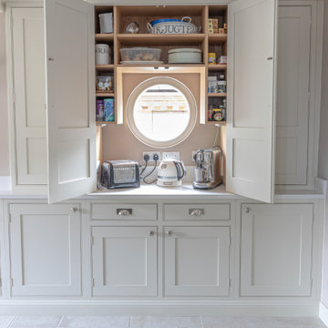 A new kitchen for a Victorian home