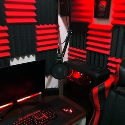 Gaming Room Set-Up - Home Electronics