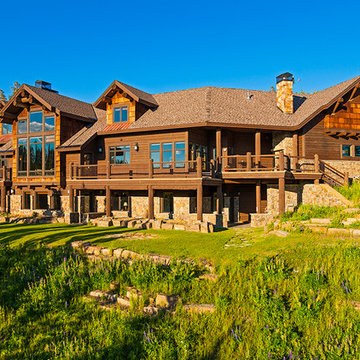 Cascade Subdivision, Big Sky Montana