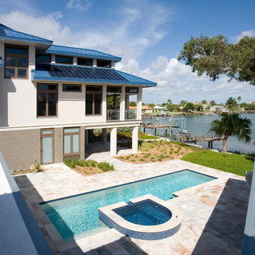 Treasure Island Green Home
