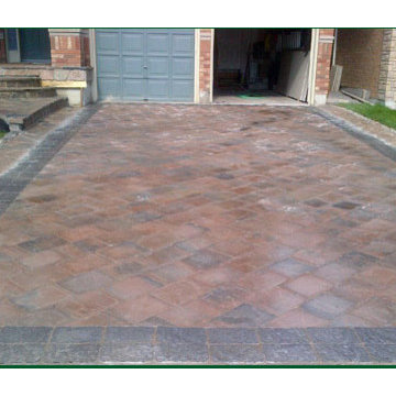 Pavers & Interlock