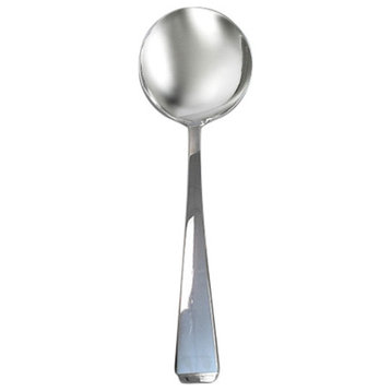Towle Sterling Silver Craftsman Cream Soup Spoon