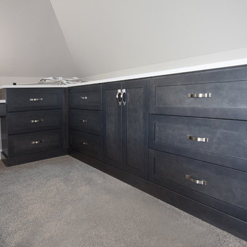 Sloped Ceiling Bedroom