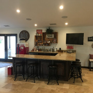 Bermuda Dunes Remodel
