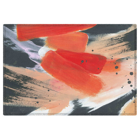 Sophia Buddenhagen Fearless By Sobudd Outdoor Rug, 5'x7'