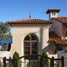 stucco