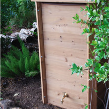 rain barrel