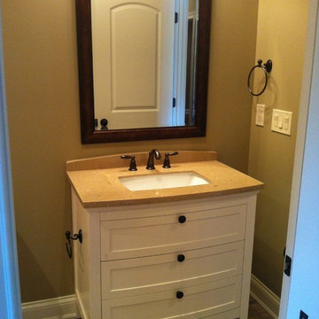 Bathroom Renovation Projects