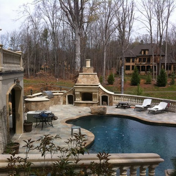 Pools & Oases