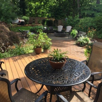Conceptual outdoor design