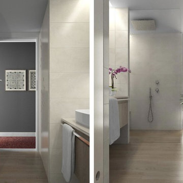 Bathroom remodeling