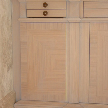 Custom Veneer Kitchen