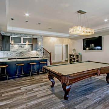 Milton Terrace Level