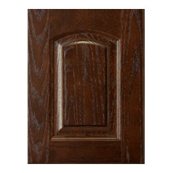 Estate Deluxe Door (Oak) - Products