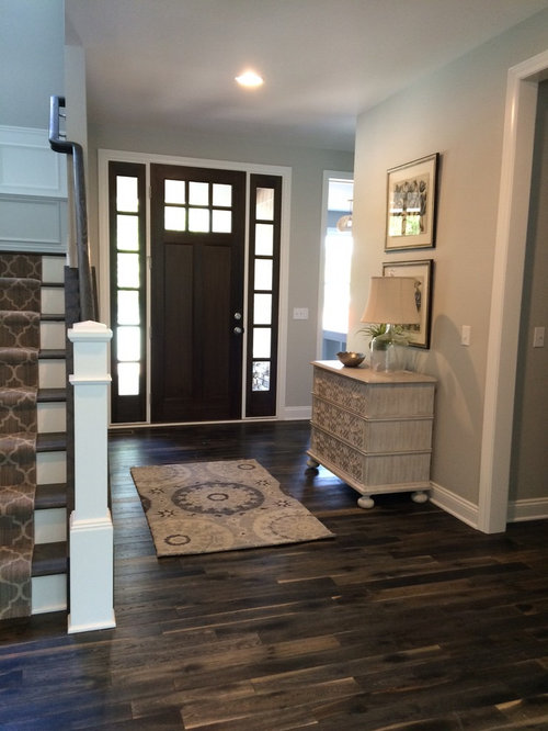 Interior door style for Craftsman style home | Houzz Forum