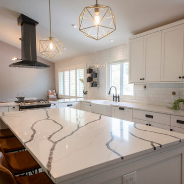 Pepper Pike Mid-Century Modern Renovation