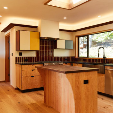 Oakland Hills Midcentury