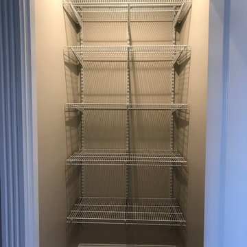 Utility Closet