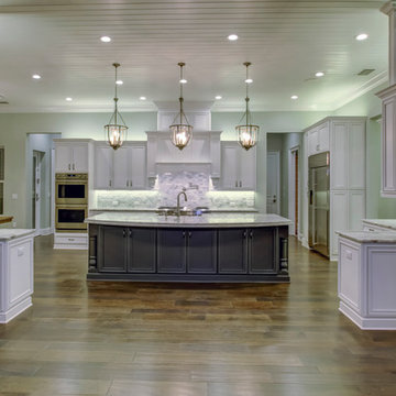 Custom Home on Keystone Lake, Odessa, Florida