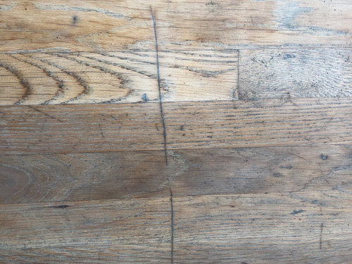 Hardwood Floors When Sanding, How To Start Hardwood Flooring Straight