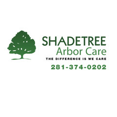 SHADETREE ARBOR CARE