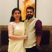 Shruthi Jose's photo