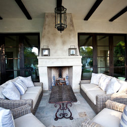 Spanish Villa Masterpiece - Products