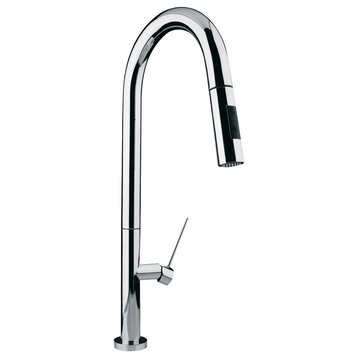 Archer Sink Faucet, Brushed Nickel