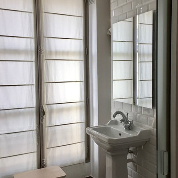 Duplex sous les toits