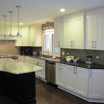 MUNSTER REMODEL