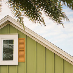 HardieTrim&reg; boards and batten boards - Siding And Stone Veneer