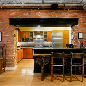 True Loft. Unique in Design, Unmatched in Finish