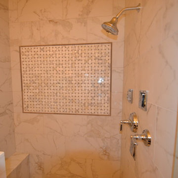 Dunwoody, Ga Master Bath