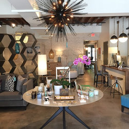 Blu Home Showroom - Furniture