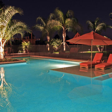 Pool Perimeter Lighting