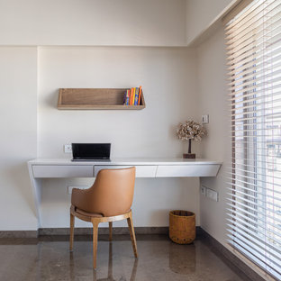 Ispirazione per una camera da letto etnica