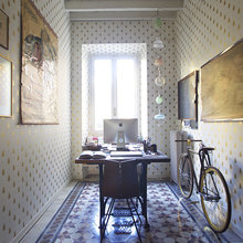 Houzz Tour: De lever och andas vintage i det fantastiska hemmet