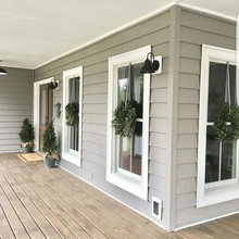 Outside Window trim