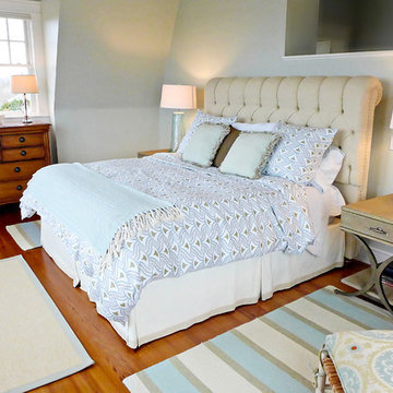 Greenhill Shingle Style Home