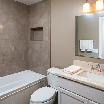 Scripps Ranch Hall Bathroom Addition