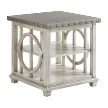 END TABLES