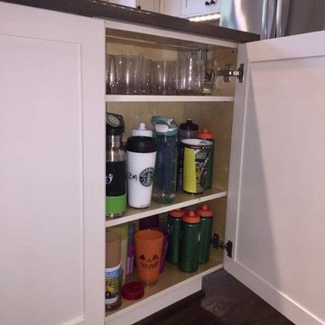 Light and Bright- New Kitchen and Laundry
