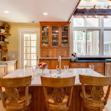 knotty pine cabinets