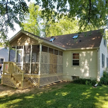 Monona Screen Porch Addition