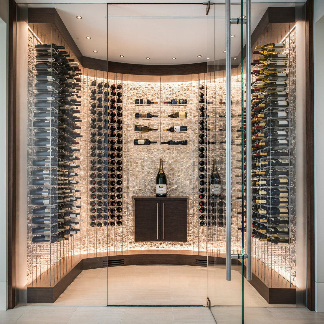 Elevate Wine Storage Syetems