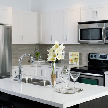 one92 Carriage Home - Interior Design