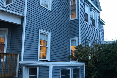 Siding and Roof Replacement - Revere. MA