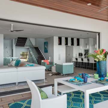 Contemporary Polynesian