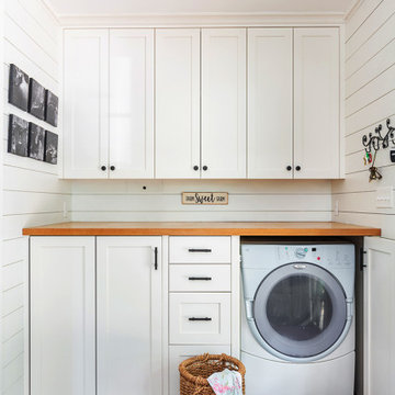 Whole Home Renovation in Glenwood